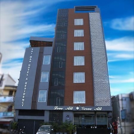 Sai Maa Hotel & Residency Puttaparthi Εξωτερικό φωτογραφία