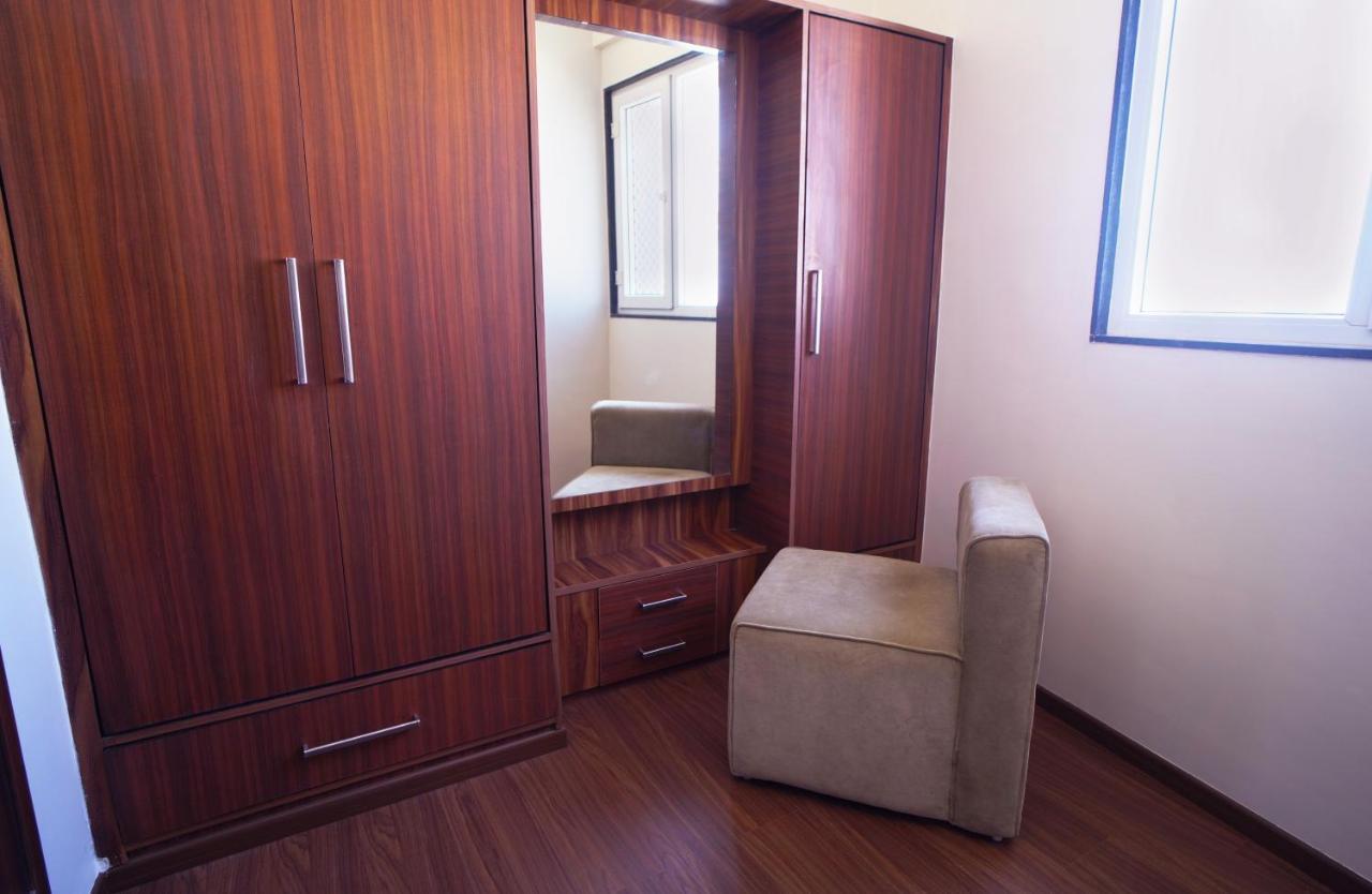 Sai Maa Hotel & Residency Puttaparthi Εξωτερικό φωτογραφία