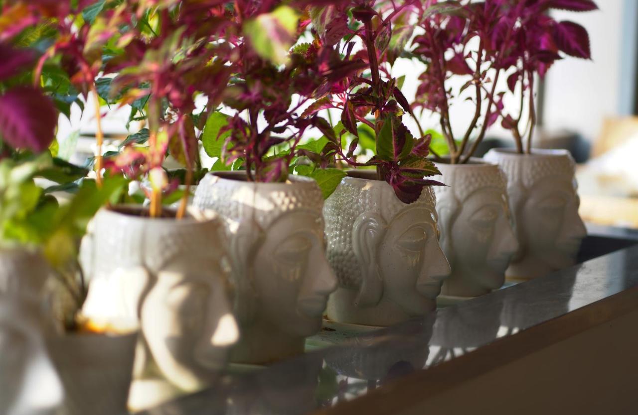 Sai Maa Hotel & Residency Puttaparthi Εξωτερικό φωτογραφία