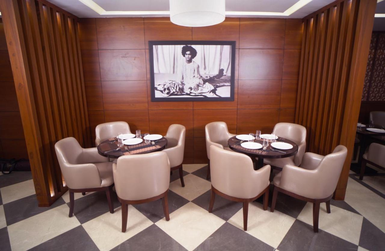 Sai Maa Hotel & Residency Puttaparthi Εξωτερικό φωτογραφία