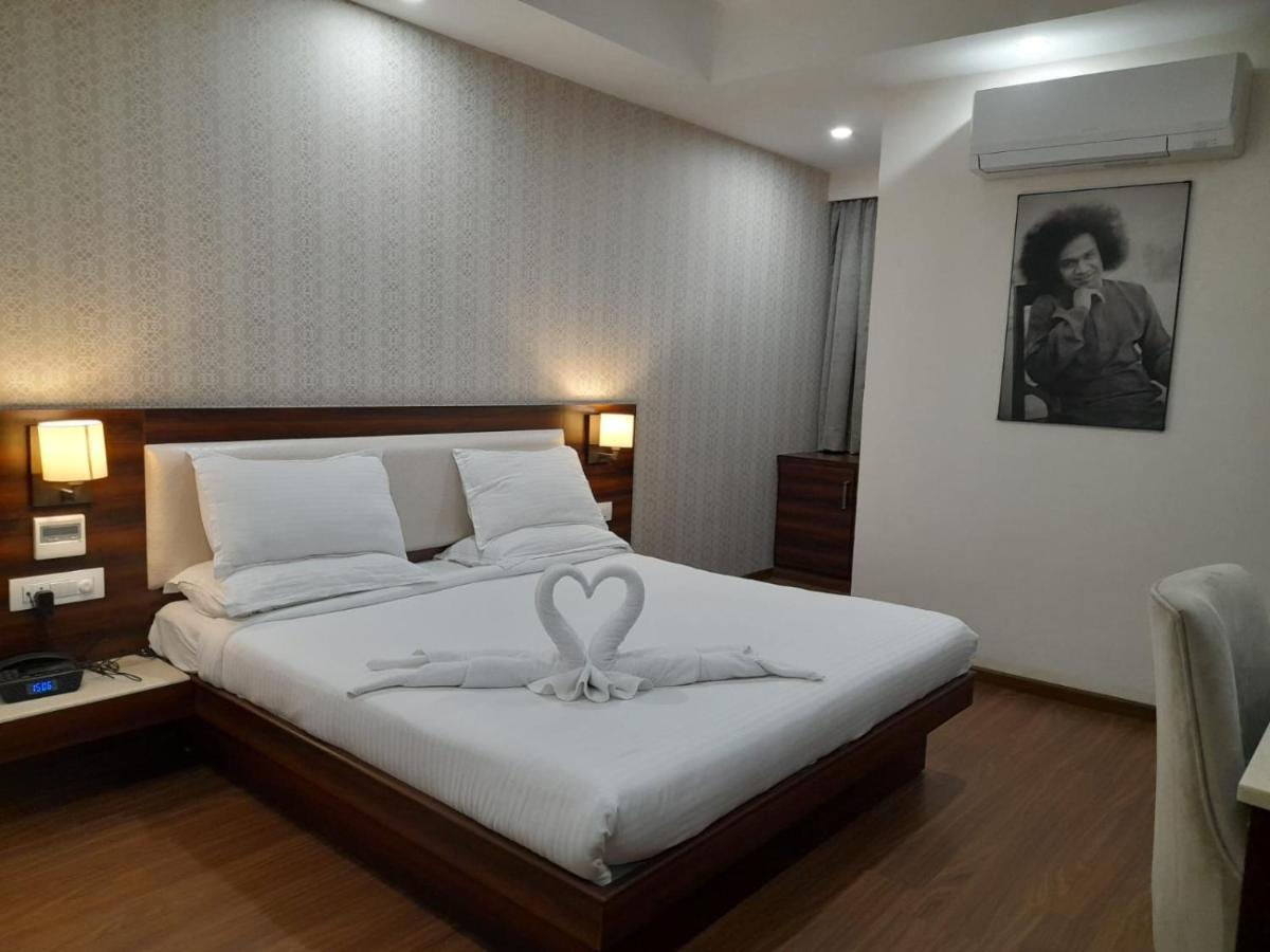 Sai Maa Hotel & Residency Puttaparthi Εξωτερικό φωτογραφία