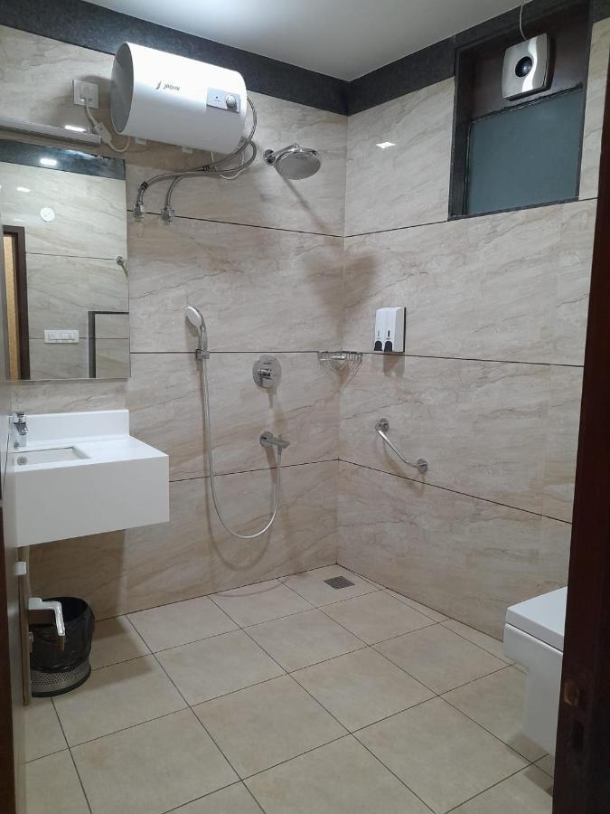 Sai Maa Hotel & Residency Puttaparthi Εξωτερικό φωτογραφία