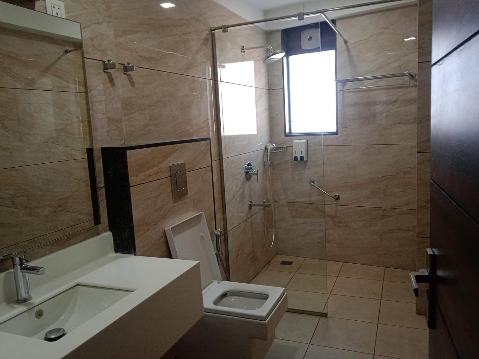Sai Maa Hotel & Residency Puttaparthi Εξωτερικό φωτογραφία